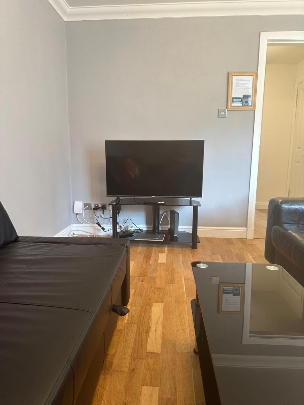 Edinburgh Lauriston 4 Bedroom 7 Beds Duplex Εξωτερικό φωτογραφία