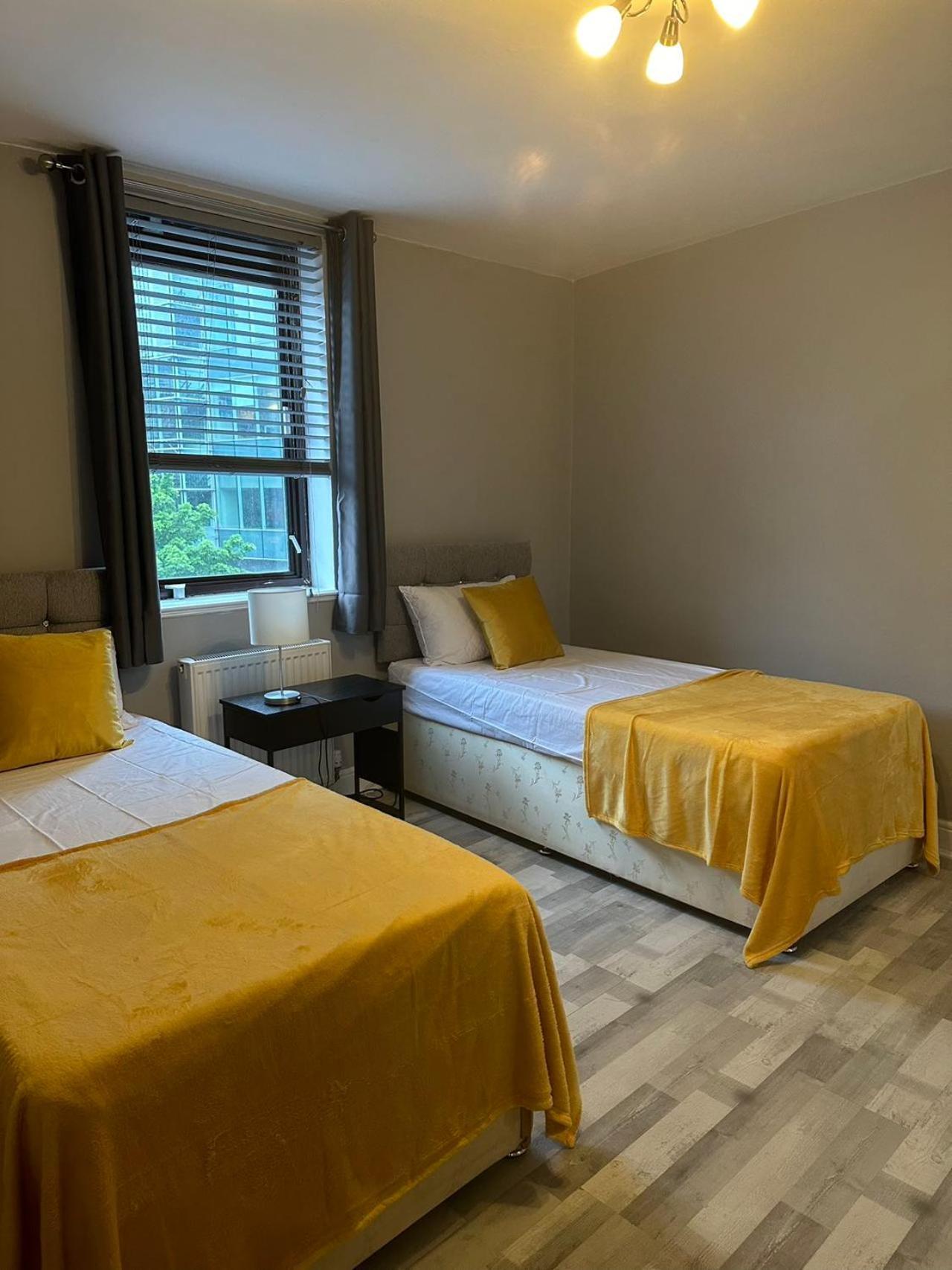 Edinburgh Lauriston 4 Bedroom 7 Beds Duplex Εξωτερικό φωτογραφία