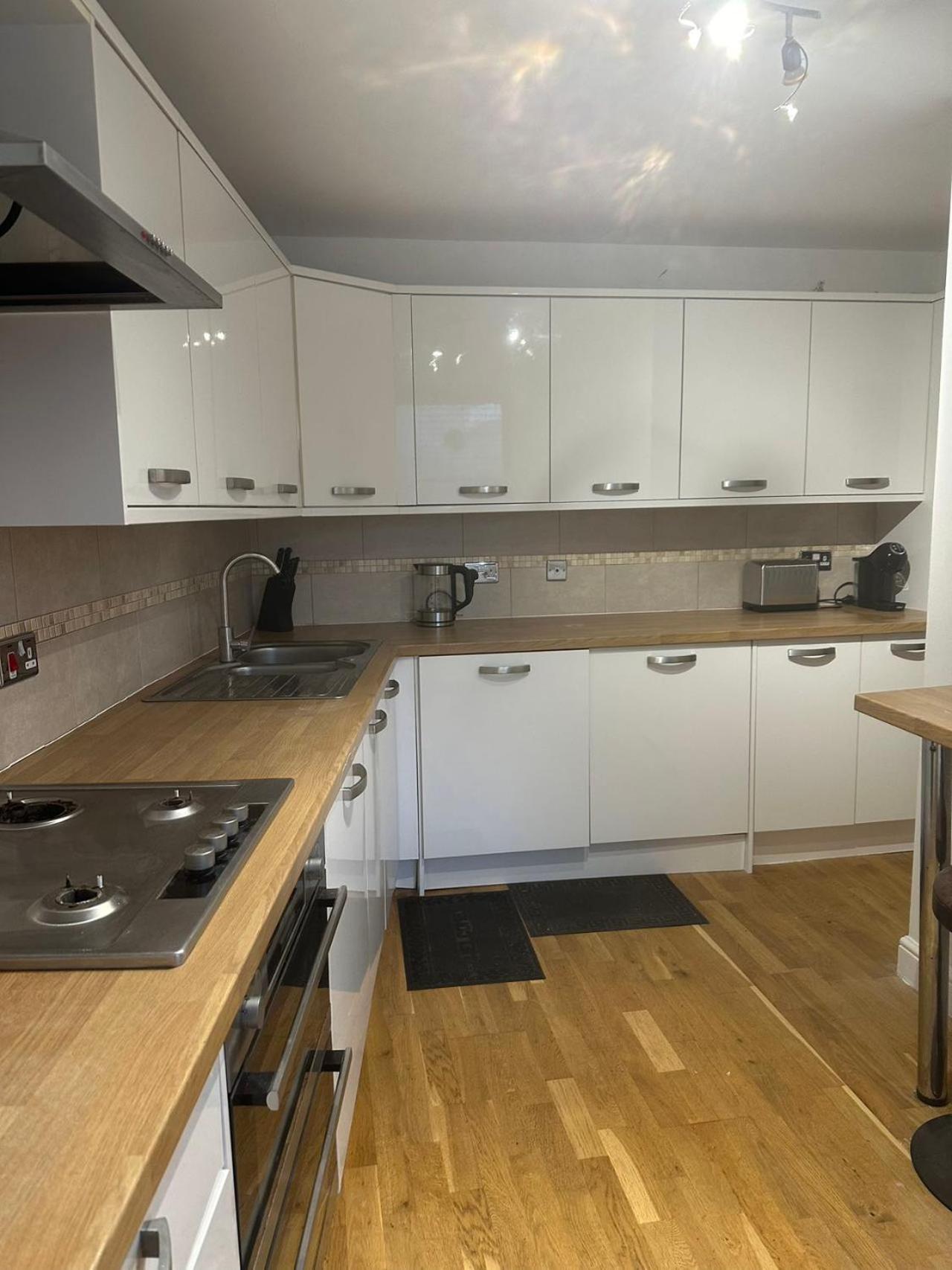 Edinburgh Lauriston 4 Bedroom 7 Beds Duplex Εξωτερικό φωτογραφία