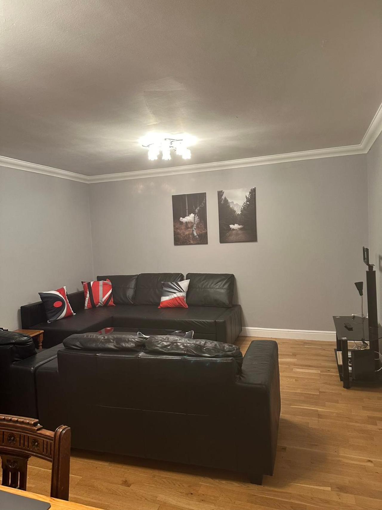 Edinburgh Lauriston 4 Bedroom 7 Beds Duplex Εξωτερικό φωτογραφία