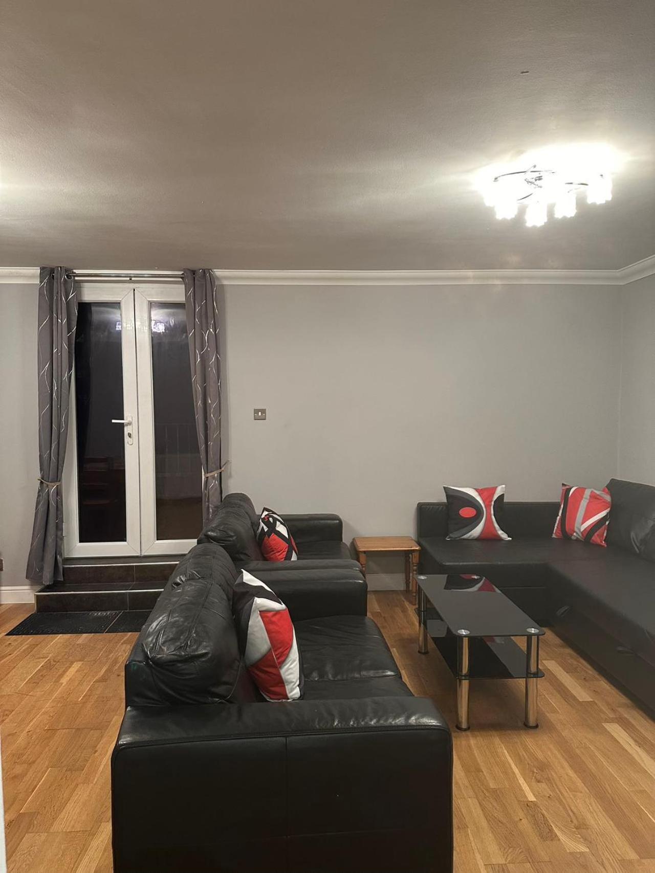 Edinburgh Lauriston 4 Bedroom 7 Beds Duplex Εξωτερικό φωτογραφία